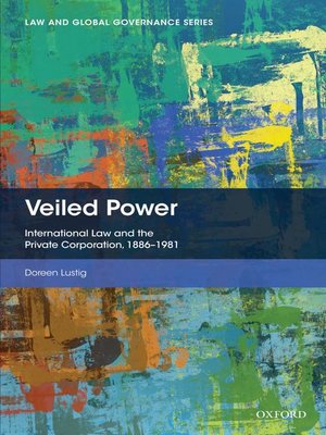 cover image of Veiled Power